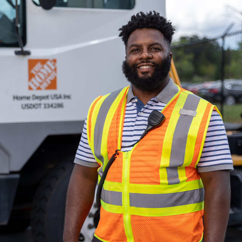 Home Depot Driver