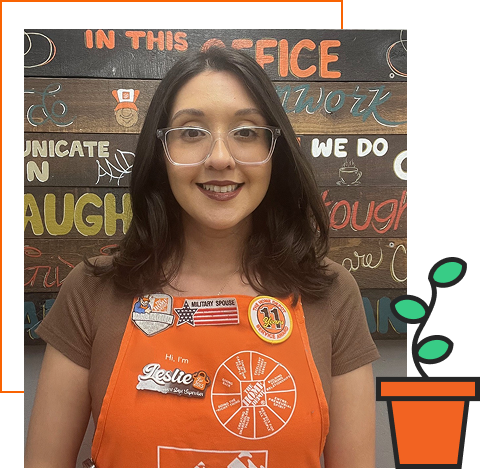 Christy, Pro Department Supervisor